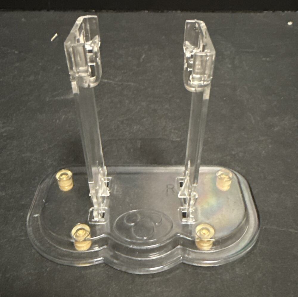 Mr Christmas Mickey's Clock Shop Stand Replacement Part Disney Xmas Vintage 1993
